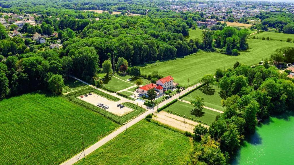 La Coudraie - Proche De Disneyland Montévrain Exteriör bild