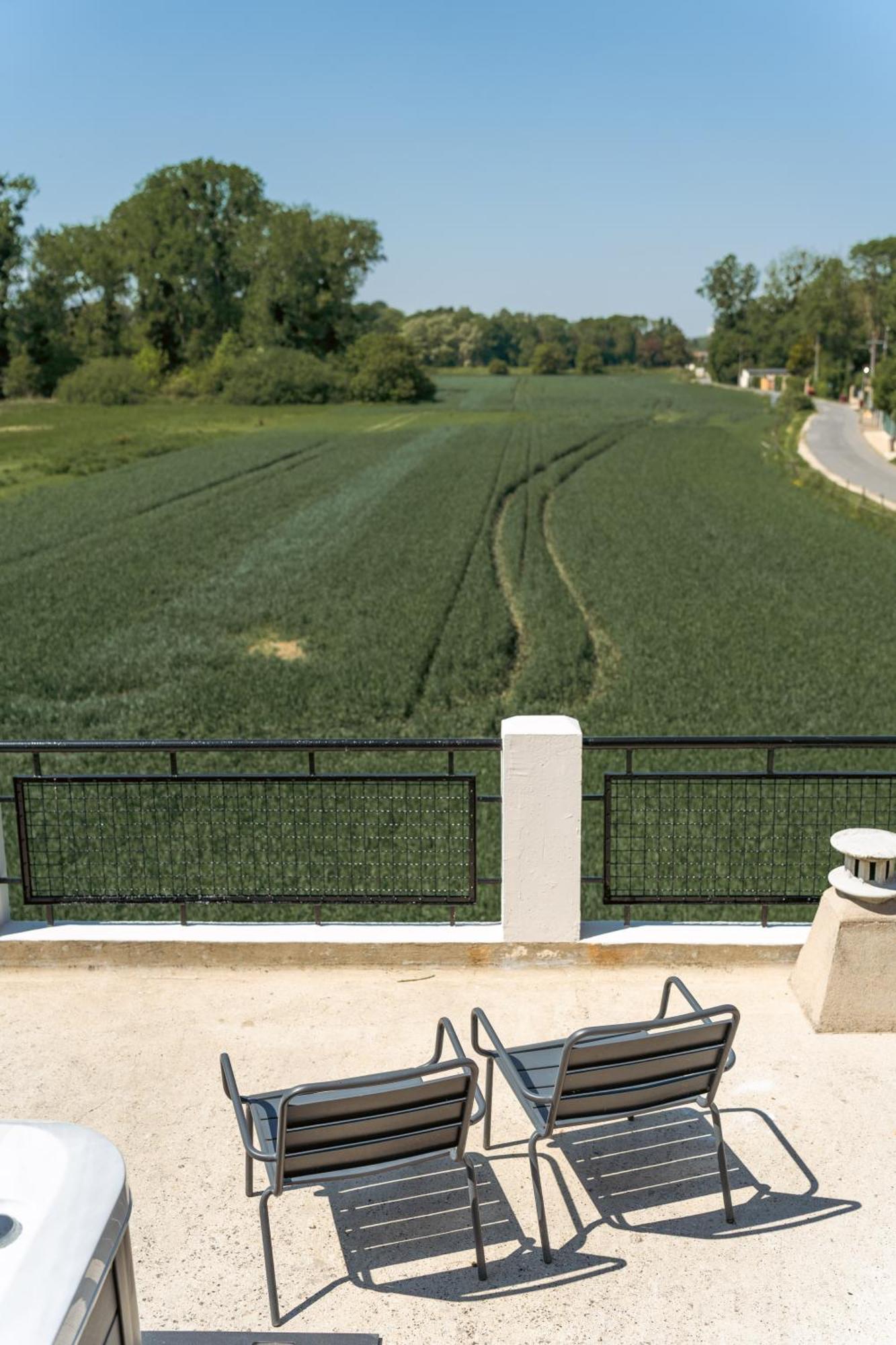 La Coudraie - Proche De Disneyland Montévrain Exteriör bild